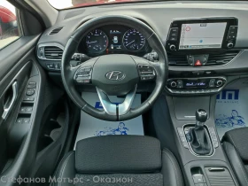 Hyundai I30 Premium Kombi 1.4 T-GDI (140hp) AT7, снимка 10