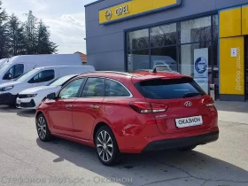 Hyundai I30 Premium Kombi 1.4 T-GDI (140hp) AT7, снимка 6