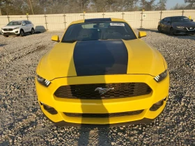 Обява за продажба на Ford Mustang 3.7 Камера* Голямата Навигация* LED* Keyless*  ~19 500 лв. - изображение 1