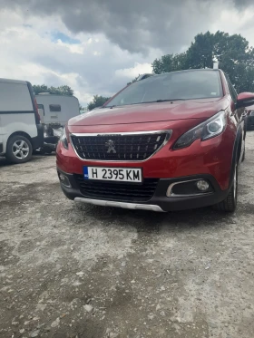 Peugeot 2008 1.6 HDI CROSSOVER  | Mobile.bg    16