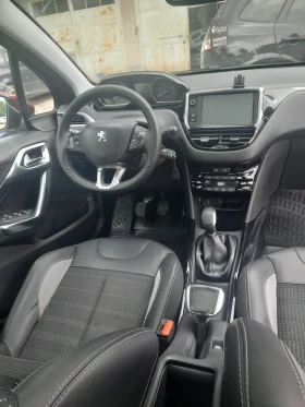 Peugeot 2008 1.6 HDI CROSSOVER  | Mobile.bg    14