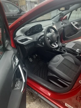 Обява за продажба на Peugeot 2008 1.6 HDI CROSSOVER  ~16 399 лв. - изображение 9