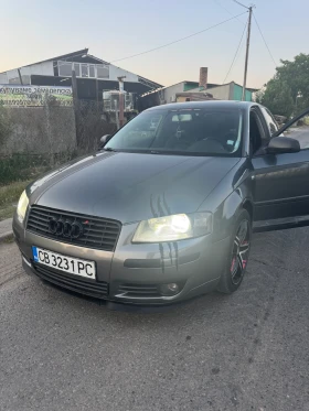 Обява за продажба на Audi A3 ~4 320 лв. - изображение 4