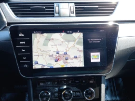 Skoda Superb 2.0TDI/190HP/PREMIUM-EDITION/CAM/MEMORY/NAVI/211f | Mobile.bg    15