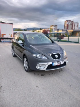  Seat Altea