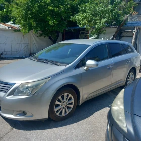 Обява за продажба на Toyota Avensis 2, 0D4D ~9 500 лв. - изображение 1