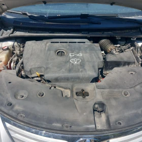Обява за продажба на Toyota Avensis 2, 0D4D ~9 500 лв. - изображение 9