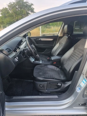 VW Passat 2.0tdi 170коня Highline Автомат! - 14999 лв. - 42422997 8