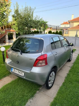 Обява за продажба на Toyota Yaris 1.3 VVT-i ~7 200 лв. - изображение 4