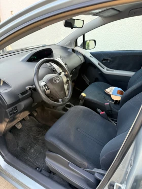Обява за продажба на Toyota Yaris 1.3 VVT-i ~7 200 лв. - изображение 5