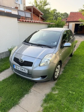 Обява за продажба на Toyota Yaris 1.3 VVT-i ~7 200 лв. - изображение 1