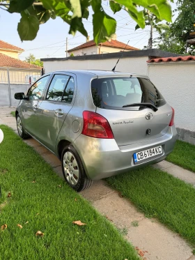 Обява за продажба на Toyota Yaris 1.3 VVT-i ~7 200 лв. - изображение 3