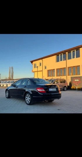 Обява за продажба на Mercedes-Benz C 180 1.8 automatic GAZ ~14 500 лв. - изображение 4