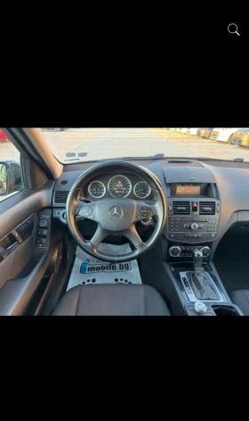 Обява за продажба на Mercedes-Benz C 180 1.8 automatic GAZ ~14 500 лв. - изображение 7