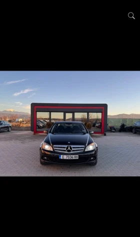 Обява за продажба на Mercedes-Benz C 180 1.8 automatic GAZ ~14 500 лв. - изображение 1