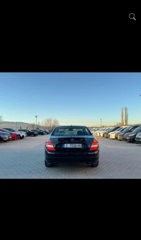 Обява за продажба на Mercedes-Benz C 180 1.8 automatic GAZ ~14 500 лв. - изображение 5