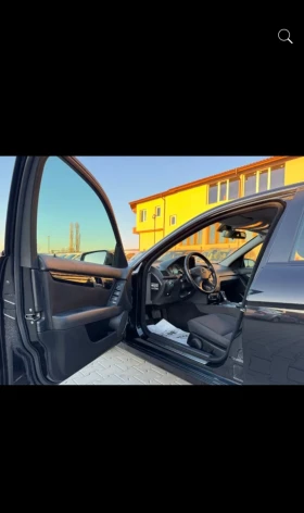 Обява за продажба на Mercedes-Benz C 180 1.8 automatic GAZ ~14 500 лв. - изображение 8