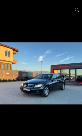 Обява за продажба на Mercedes-Benz C 180 1.8 automatic GAZ ~14 500 лв. - изображение 1