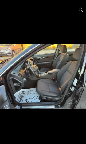 Обява за продажба на Mercedes-Benz C 180 1.8 automatic GAZ ~14 500 лв. - изображение 9
