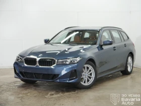 BMW 320 d Touring Sportautomatic