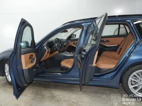 BMW 320 d Touring Sportautomatic - 65050 лв. - 17138364 5