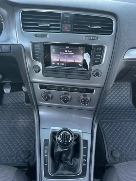 Обява за продажба на VW Golf 1.2TSI 86kc 4цилиндри ремък ~13 950 лв. - изображение 11