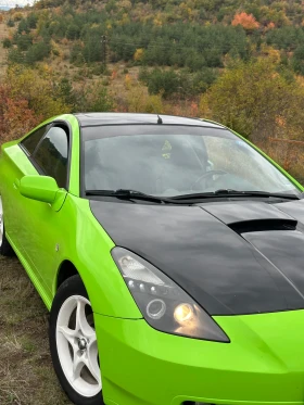 Обява за продажба на Toyota Celica 1.8VVTI ~9 999 лв. - изображение 11