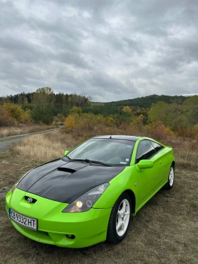 Обява за продажба на Toyota Celica 1.8VVTI ~9 999 лв. - изображение 1