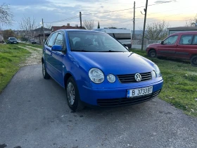  VW Polo