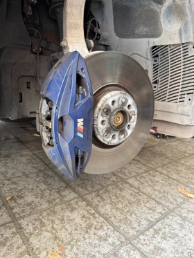 BMW X5M FULL BLACK SHADOW LINE BMW X5 530hp БАРТЕР - 56000 € / 109526.48 лв. - 90375249 2