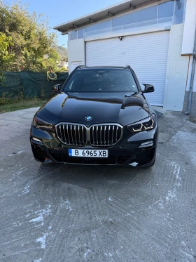BMW X5M FULL BLACK SHADOW LINE BMW X5 530hp БАРТЕР - 56000 € / 109526.48 лв. - 90375249 12