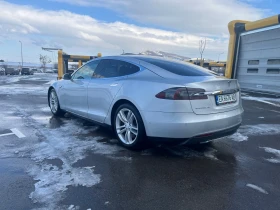 Tesla Model S 90D Free Supercharging Европейска  - 16900 € / 33053.53 лв. - 24953287 5