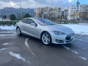 Tesla Model S 90D Free Supercharging Европейска  - 16900 € / 33053.53 лв. - 24953287 2