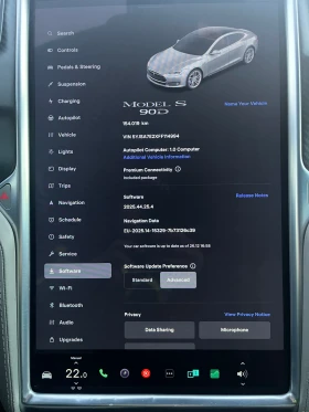Tesla Model S 90D Free Supercharging, снимка 7