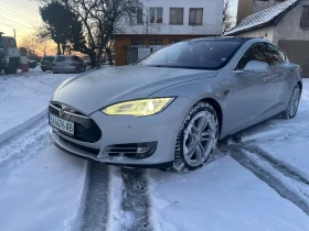 Tesla Model S 90D Free Supercharging, снимка 1