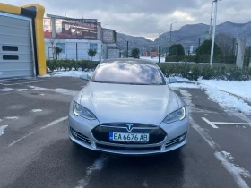 Tesla Model S 90D Free Supercharging Европейска  - 16900 € / 33053.53 лв. - 24953287 8
