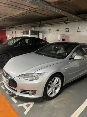 Tesla Model S 90D Free Supercharging Европейска  - 16900 € / 33053.53 лв. - 24953287 16