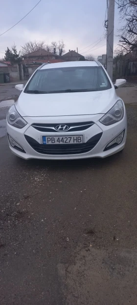 Hyundai I40 