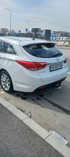Hyundai I40 - 8800 € / 17211.30 лв. - 67988510 6