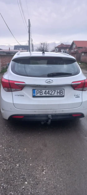 Hyundai I40 - 9200 € / 17993.64 лв. - 32806294 2
