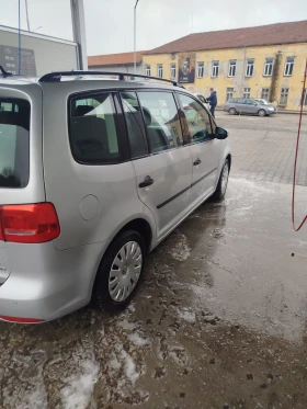 VW Touran Туаран  - 5850 € / 11441.61 лв. - 88401537 4