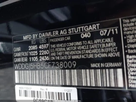 Mercedes-Benz C 350 SPORT* Кожа* Подгрев* НАВИ* Клип на мотора - 6152 € / 12032.27 лв. - 43979795 9
