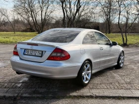 Mercedes-Benz CLK 320 CDI 370hp - Червен кожен салон, Спорт Пакет - 6500 € / 12712.90 лв. - 24403777 5