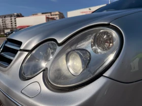 Mercedes-Benz CLK 320 CDI 370hp - Червен кожен салон, Спорт Пакет - 6500 € / 12712.90 лв. - 24403777 15