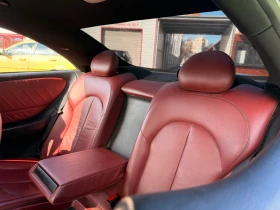 Mercedes-Benz CLK 320 CDI 370hp - Червен кожен салон, Спорт Пакет - 6500 € / 12712.90 лв. - 24403777 11