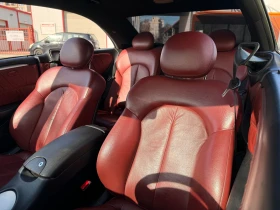 Mercedes-Benz CLK 320 CDI 370hp - Червен кожен салон, Спорт Пакет - 6500 € / 12712.90 лв. - 24403777 14