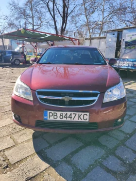 Chevrolet Epica - 3500 € / 6845.40 лв. - 82633641 5