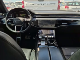 Audi S8 L * ОБДУХВАНЕ * МАСАЖИ * Blind Spot * CARFAX *  - 42500 € / 83122.77 лв. - 35453456 11