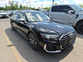 Audi S8 L * ОБДУХВАНЕ * МАСАЖИ * Blind Spot * CARFAX *  - 42500 € / 83122.77 лв. - 35453456 2