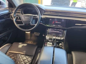 Audi S8 * quattro * CARFAX * БЕЗ ПЪРВОНАЧАЛНА ВНОСКА | Auto.bg — изображение 9